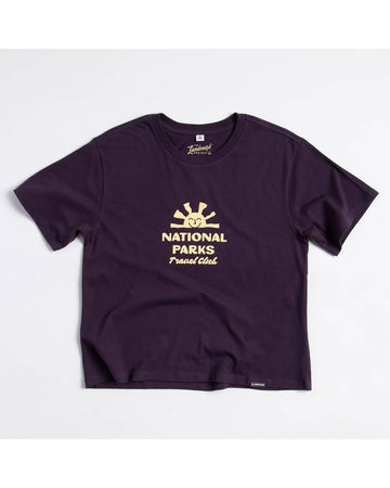 The Landmark Project National Parks Travel Club Boxy Tee